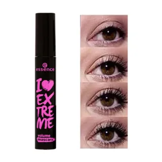 ریمل حجم دهنده اسنس مدل I Love Extreme Volume - Image 2