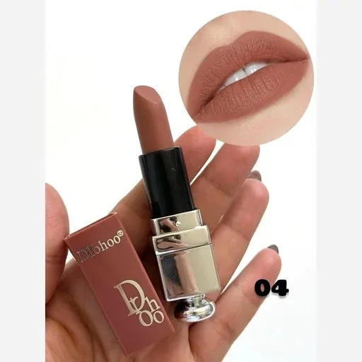 رژلب جامد مات (دروهو) - Image 6