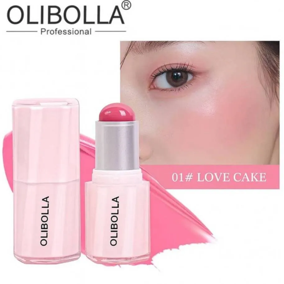 رژگونه استیکی اولیبولا (مدل کره ای) | OLIBOLLA - Image 9