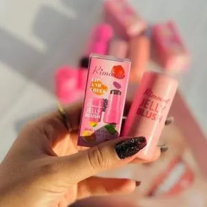تینت ژله‌ای لب و گونه ریمیکو(حرفه ای)| RIMOCOO