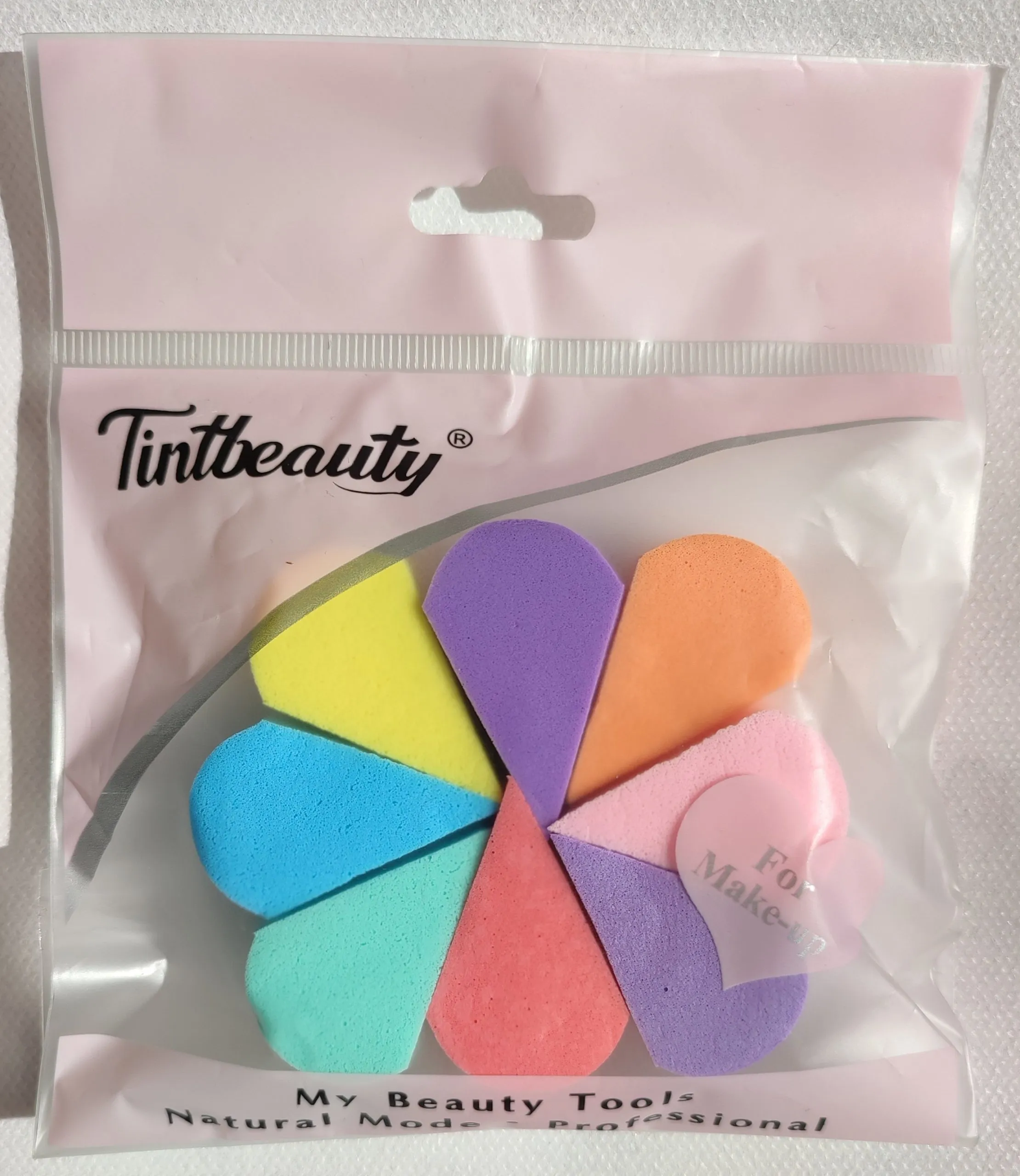 ست پد کانسیلر ۸ تیکه Tintbeauty
Natural Mode | Professional | My Beauty Tools - Image 3