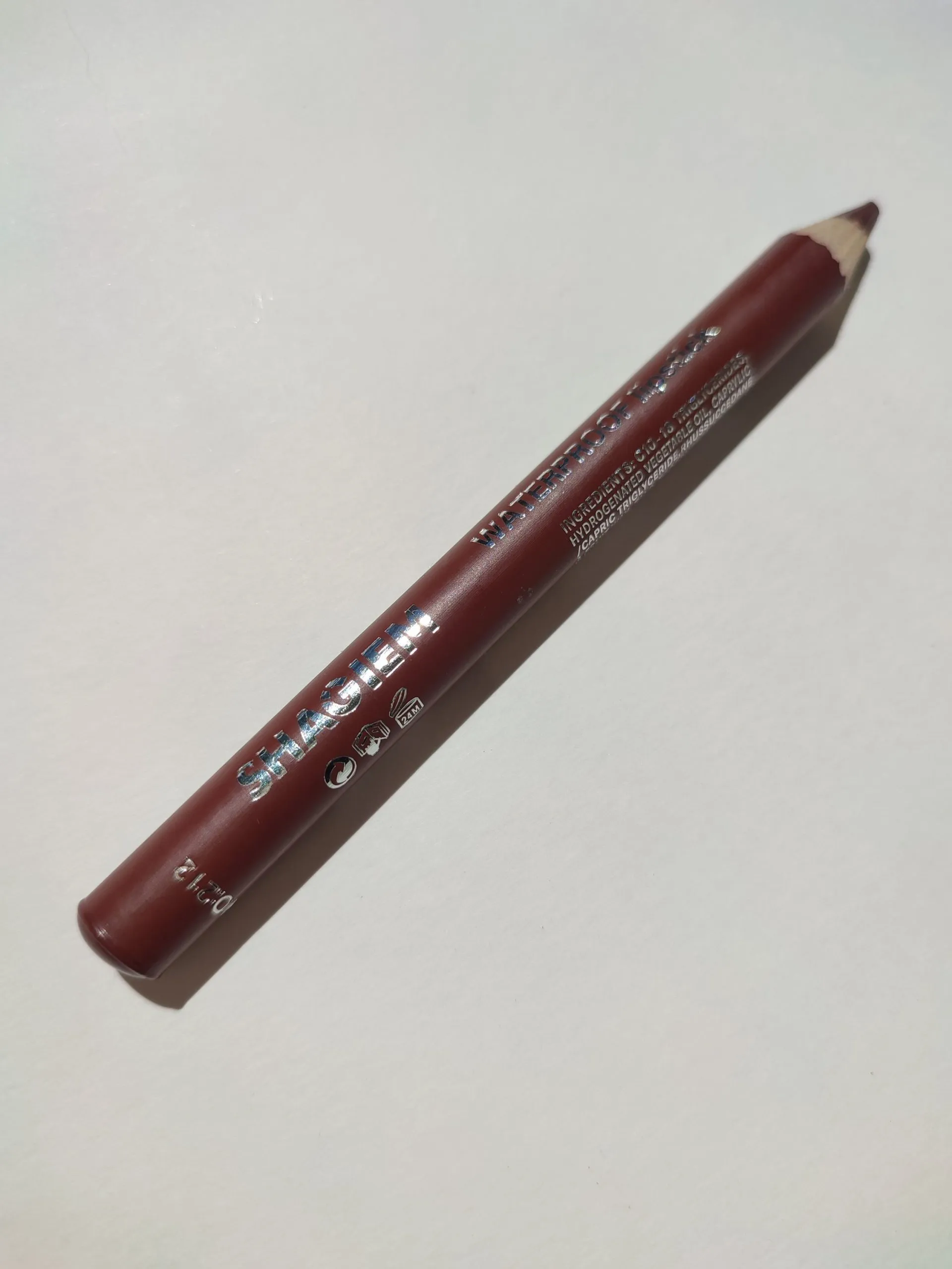 رژلب مدادی ضدآب(مات) - Image 4