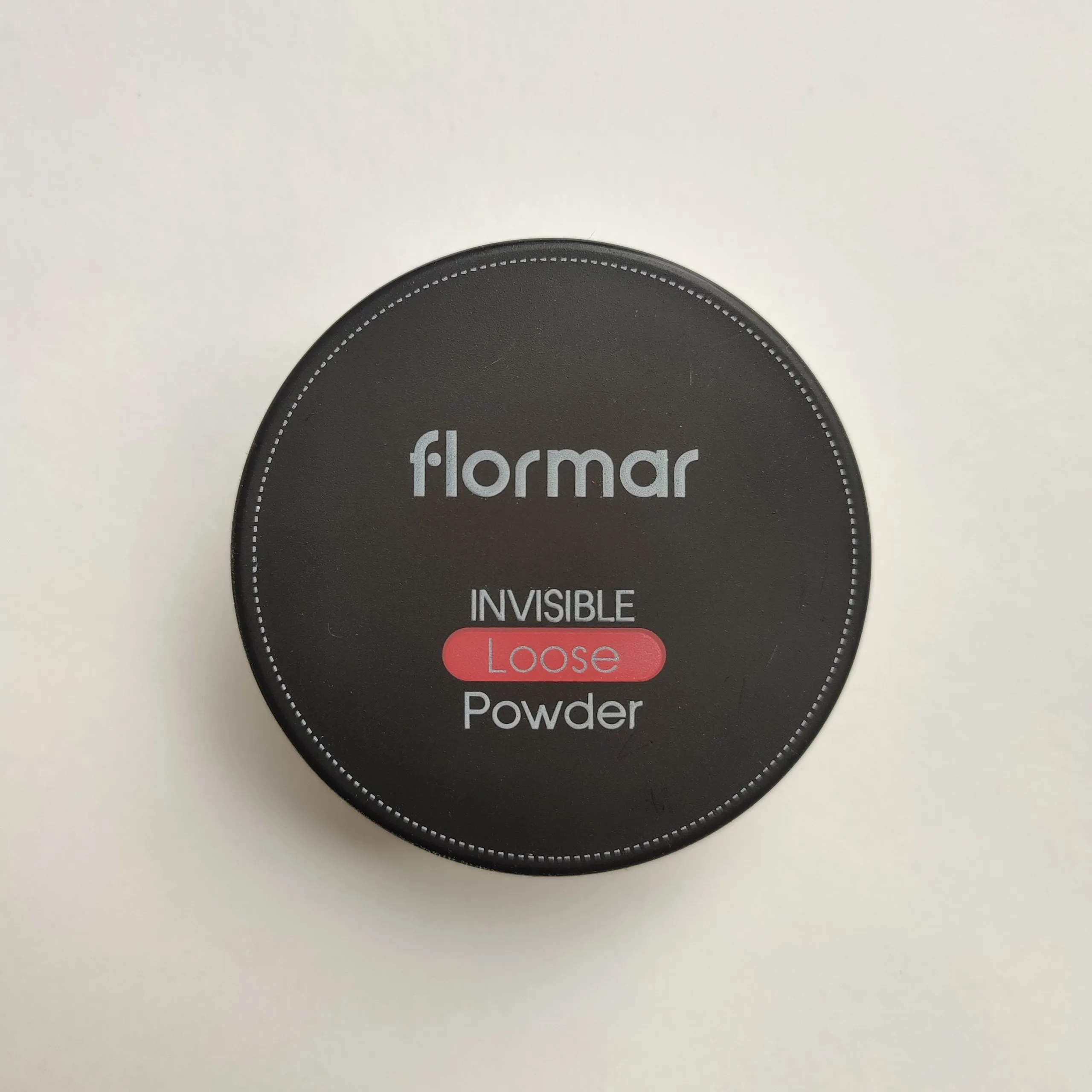 پودر بیک فلورمار(فیکس کننده آرایش)|FLORMAR-LOOSE