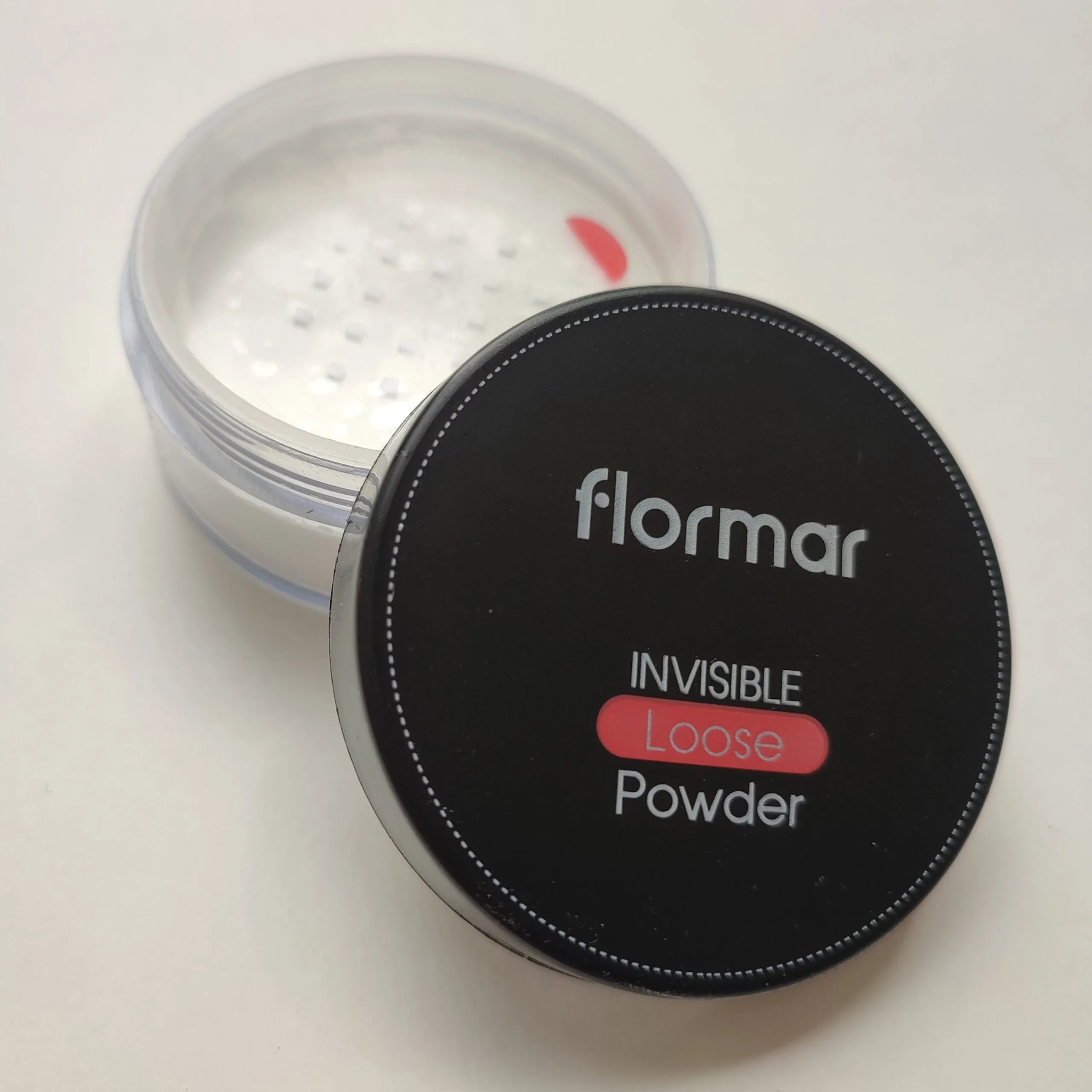 پودر بیک فلورمار(فیکس کننده آرایش)|FLORMAR-LOOSE - Image 3
