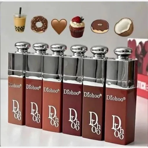 رژلب جامد مات (دروهو) - Image 9