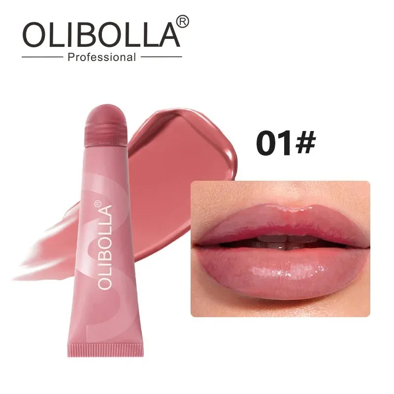 لیپ گلاس خیس اولیبولا(طرح رود)| OLIBOLLA - Image 4