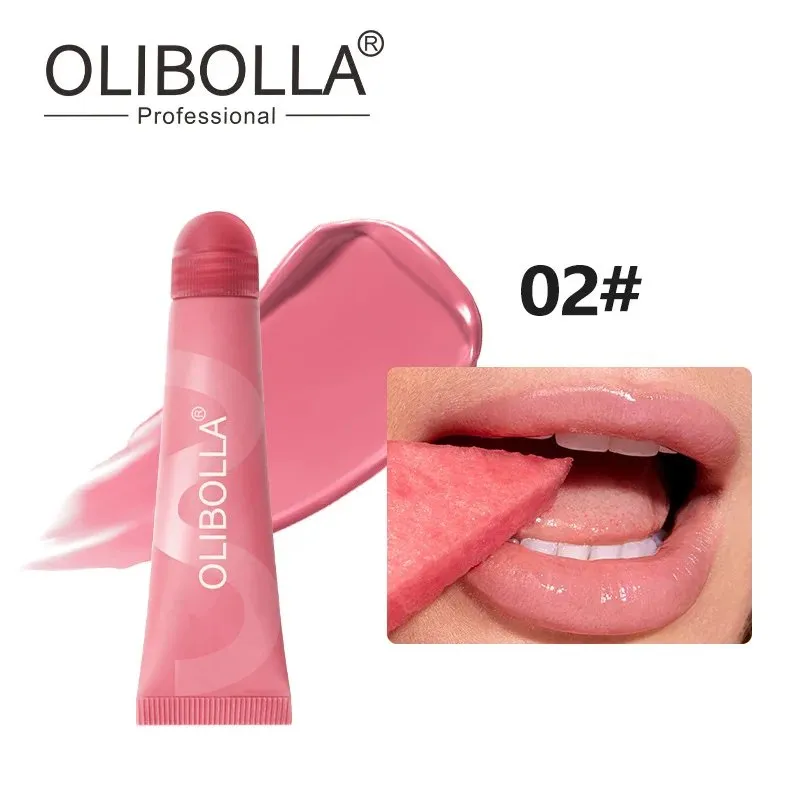 لیپ گلاس خیس اولیبولا(طرح رود)| OLIBOLLA - Image 5