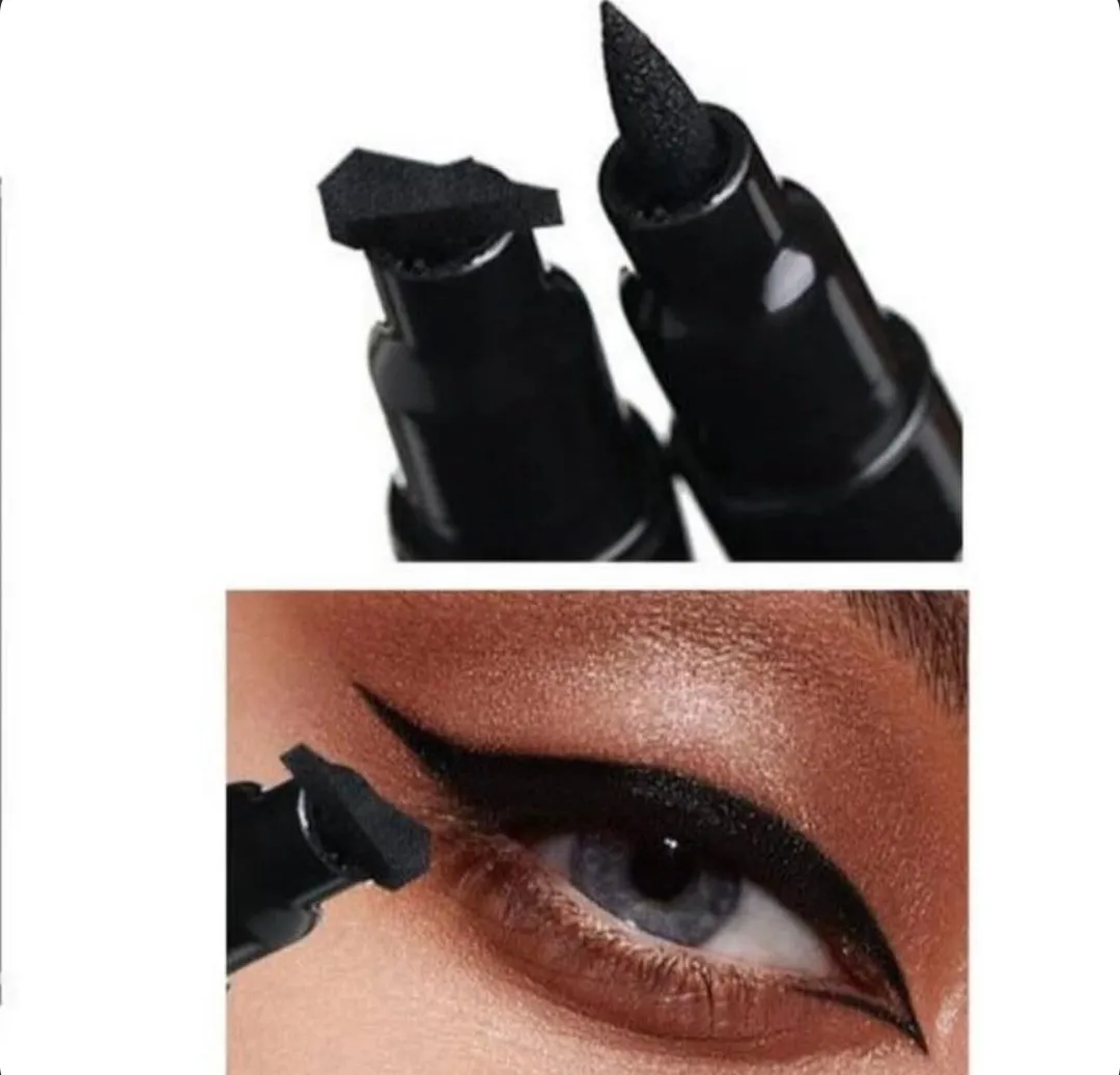 خط چشم ماژیکی شیگلم (طرح استامپی) | SHEGLAM - Image 4