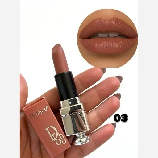 رژلب جامد مات (دروهو) - Image 5