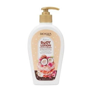 لوسیون بدن Bioaqua (بیوآکوا) ۴۰۰ میل - Image 2