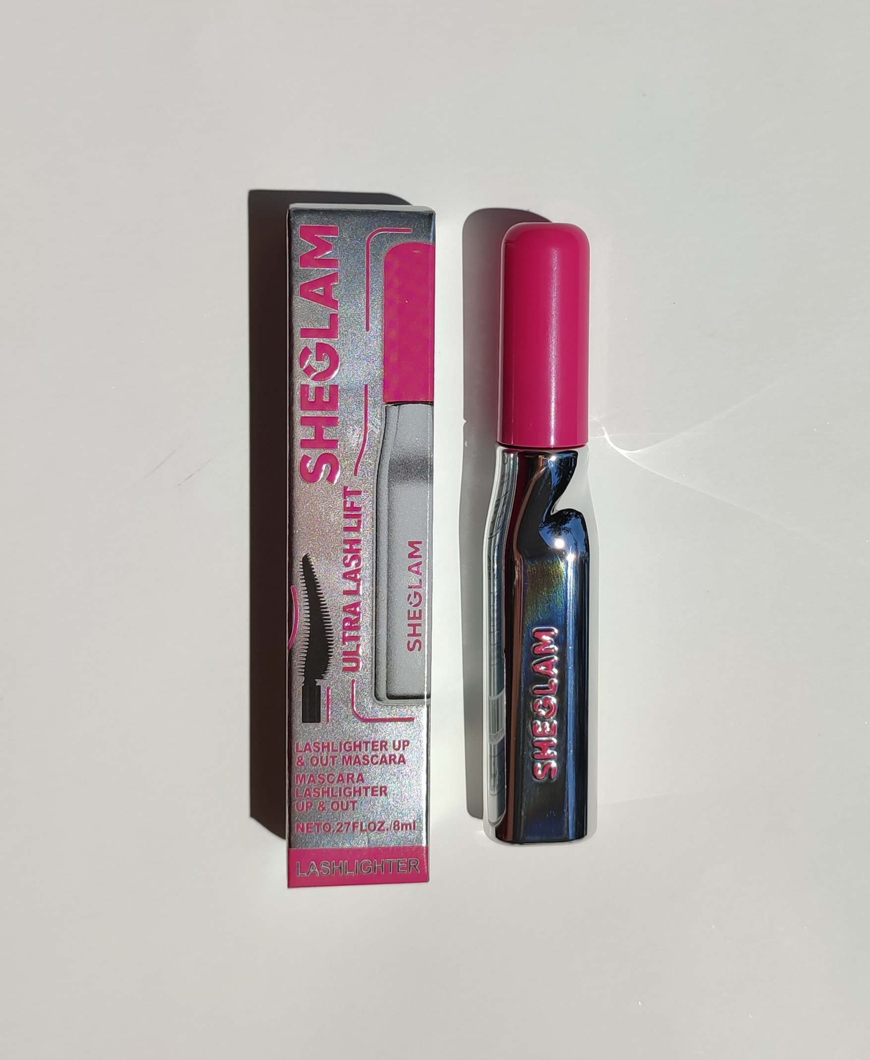 ریمل شیگلم Sheglam Ultra Lash - حجمدهنده و بلندکننده مژه