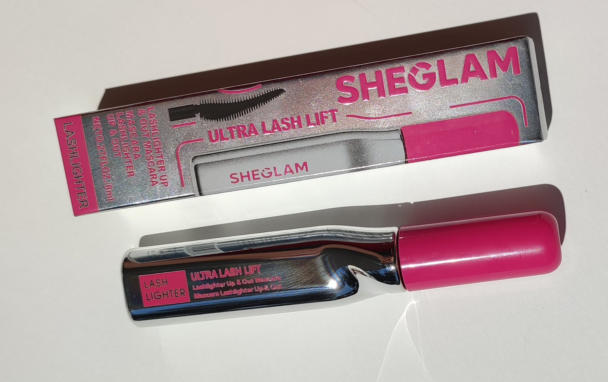 ریمل شیگلم Sheglam Ultra Lash - حجمدهنده و بلندکننده مژه - Image 2