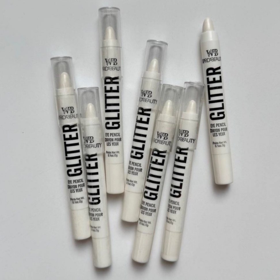 هایلایتر پیچی سفید صدفی|(Glitter)Warda Beauty - Image 2