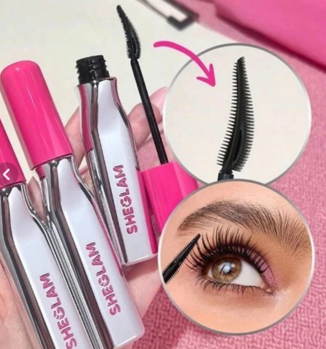 ریمل شیگلم Sheglam Ultra Lash - حجمدهنده و بلندکننده مژه - Image 4