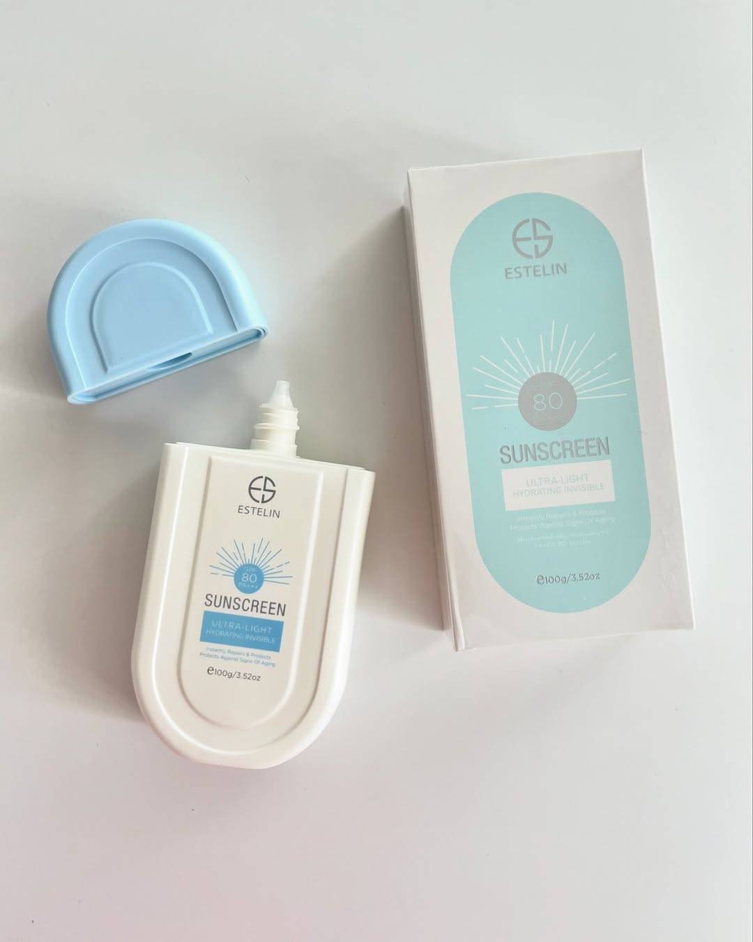 کرم ضد آفتاب استلین 50گرم STELIN SPF 50
