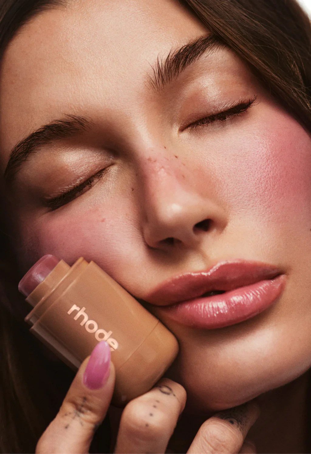رژگونه جیبی رود | Rhode Blush - Image 4