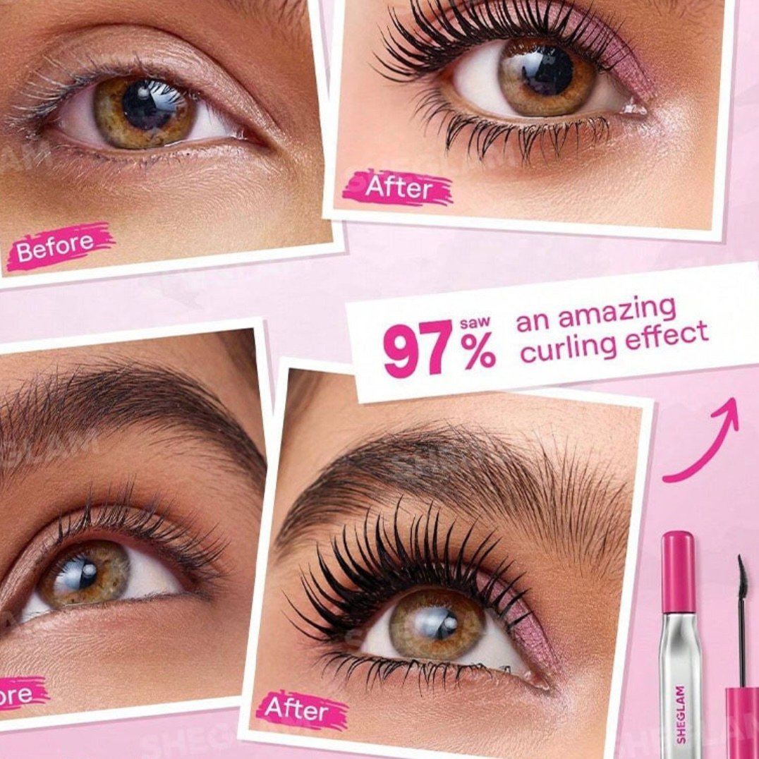ریمل شیگلم Sheglam Ultra Lash - حجمدهنده و بلندکننده مژه - Image 7