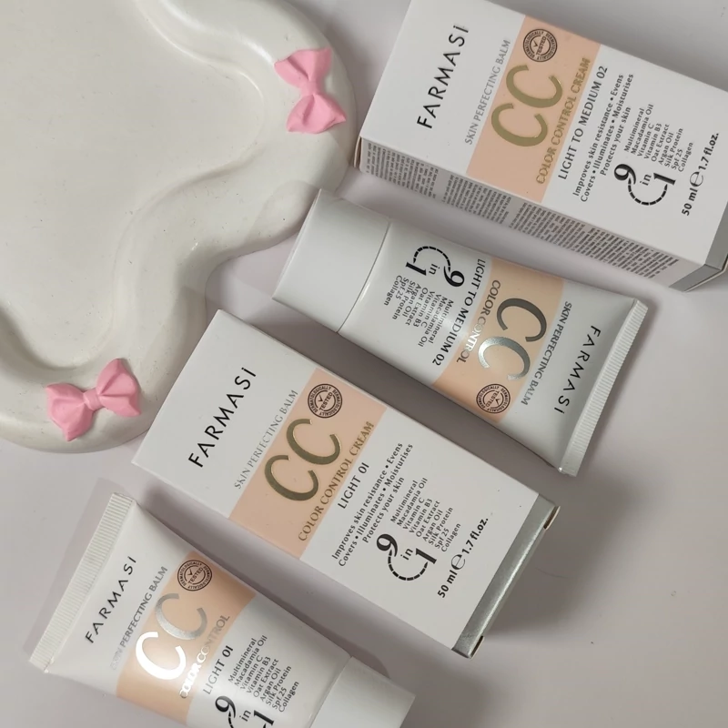 سی سی کرم فارماسی حجم 50 میل